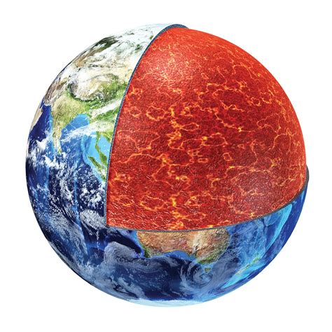 earth mantle glossary energy encyclopedia