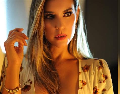 Modelo Alejandra Díaz cautiva con nuevas sexys fotos en bikini Tecache cl