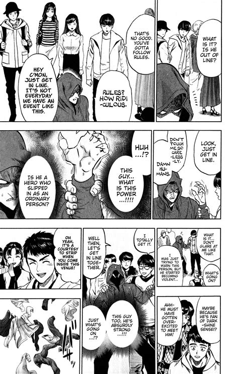 Read One Punch Man Manga Online Ch 156.5