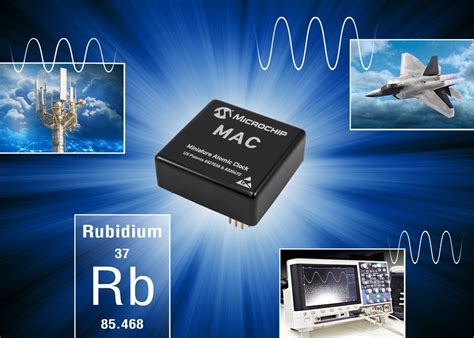 Next Generation Miniaturized Rubidium Atomic Clock Improves Performance