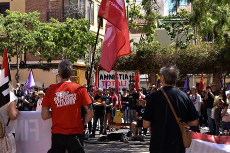 El Primer De Maig Als Pa Sos Catalans En Imatges Directa Cat