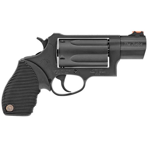 Taurus 2441031TC Judge Public Defender 45 Colt LC 410 Gauge 5 2 50