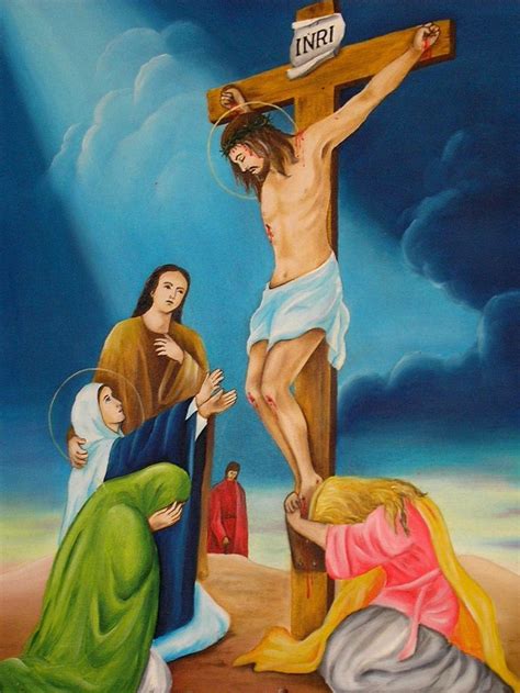 Pin By Sichem Sovero Soto On Camino Al Calvario Jesus Christ Art