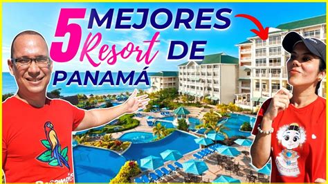 Los Mejores Hoteles De Playa De Panam Youtube