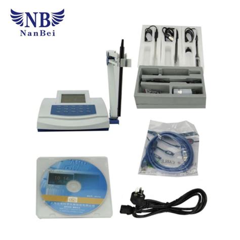 China DZS 708 Multi Parameter Water Quality Meter Laboratory