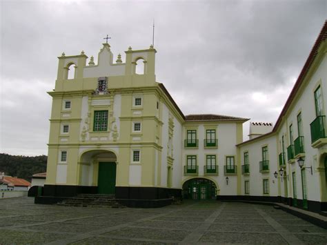 Solar e Capela de Nossa Senhora dos Remédios Angra do Heroísmo All