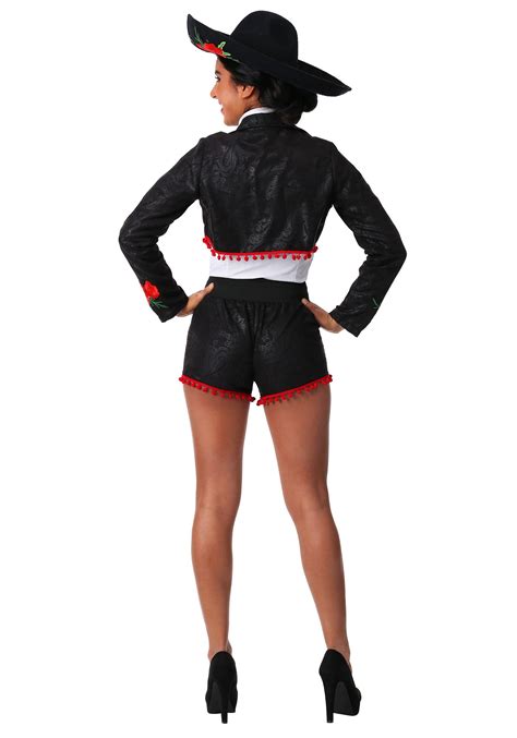 Womens Flirty Mariachi Costume