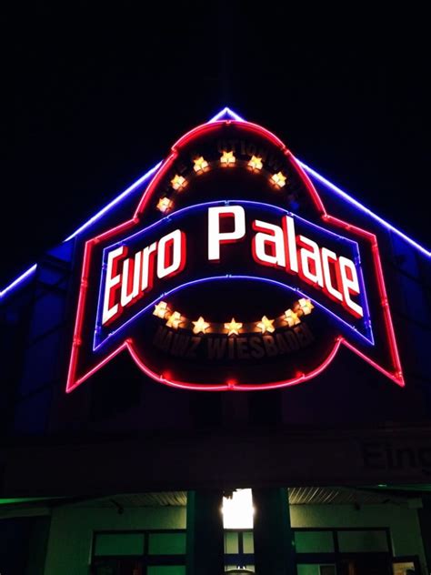 Euro Palace - 15 Reviews - Dance Clubs - Peter-Sander-Str. 39, Mainz ...