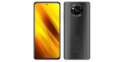 Xiaomi POCO X3 NFC Harga dan Spesifikasi - Cukuptau.id