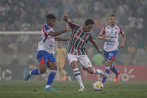 Nos últimos três duelos contra o Fortaleza em casa Fluminense levou a