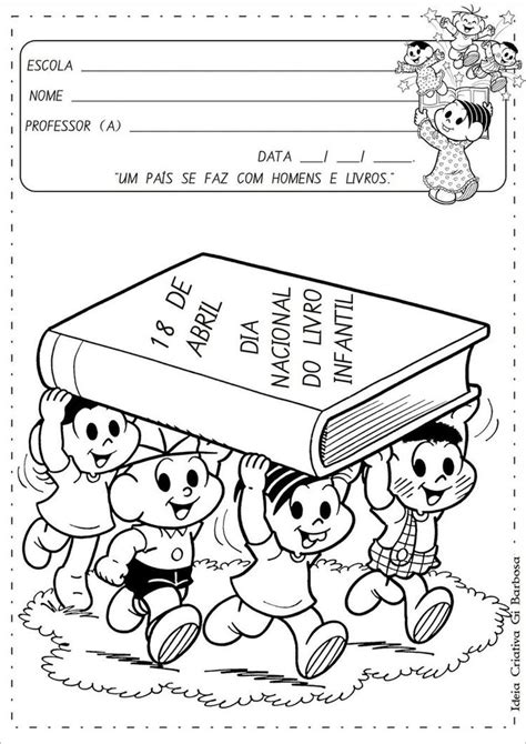 Pin De Vera Luciabrodrigues Em Datas Comemorativas Dia Do Livro