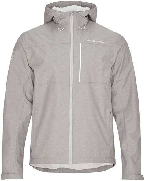 Endura Hummvee Waterproof Hooded Jacket Men Fossil Au Meilleur Prix