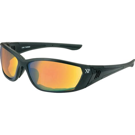 SGJ672 XP710 Series Safety Glasses, Indoor/Outdoor Lens, Anti-Fog