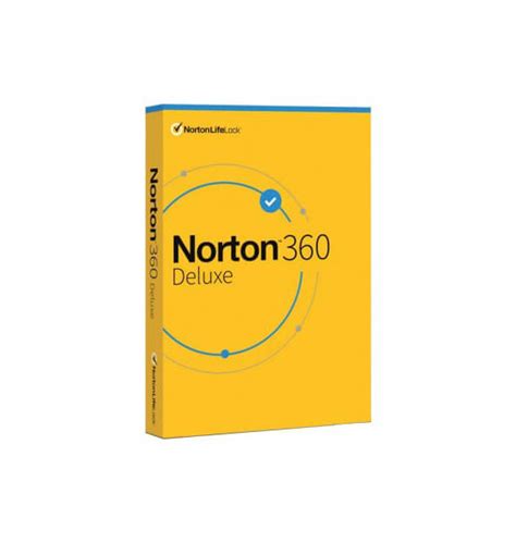 Norton 360 Deluxe | Original License