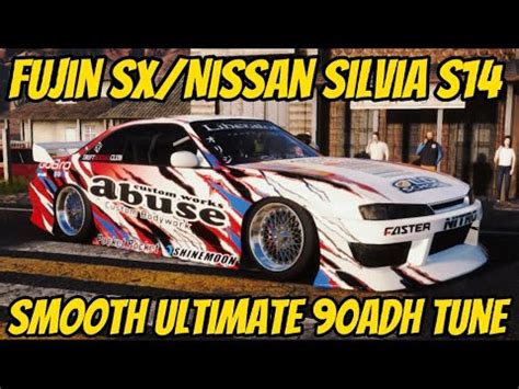 Carx Drift Racing Online Fujin Sx Nissan Silvia S Smooth Ultimate