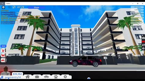 Roblox Gameplay The Biggest Hotel In Roville Youtube