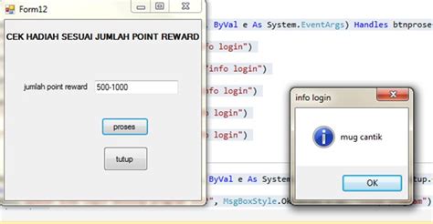 Sri Audina Menampilkan Waktu Dan Tanggal Pada Visual Basic