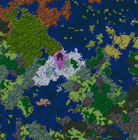 Seed with all biomes close to spawn - Seeds - Minecraft: Java Edition ...