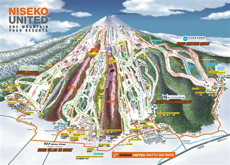 Niseko Lift Passes Niseko Central