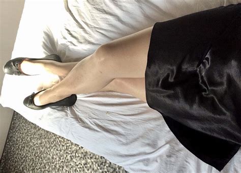 Shiny Nude Pantyhose Photo AShemaletube