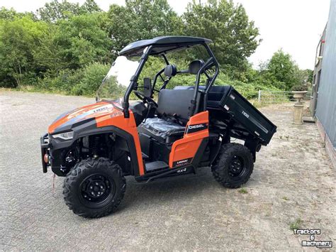 Linhai LH1100D Gebruikte UTV Gator 2023 8375 AX Oldemarkt