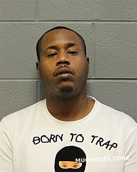 MAURICE M FOREST 10 10 2022 Chicago Mugshots Zone