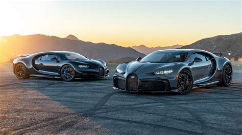 Bugatti Chiron Sport Vs Chiron Pur Sport Comparison Test Alice In Chains