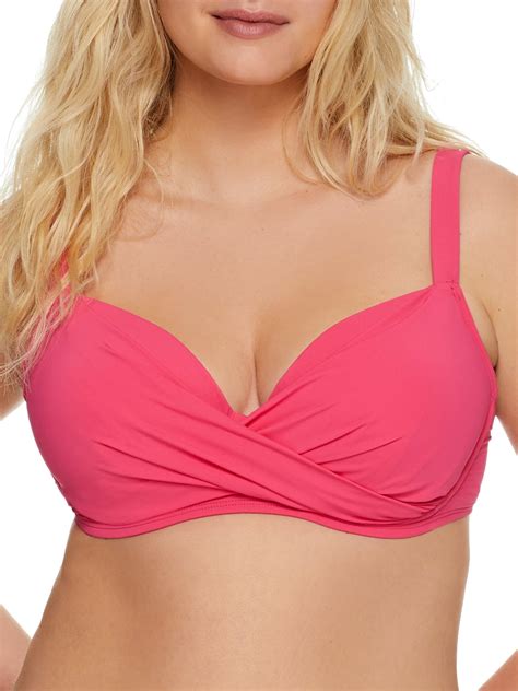 Kore Twist Convertible Underwire Bikini Top D Dd Cups Swimsuit