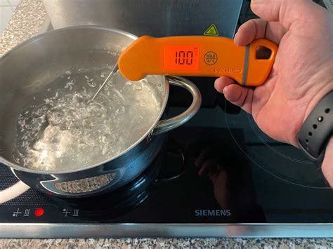 Inkbird IHT-1S im Test. Diesen Einstichthermometer habe ich getestet.