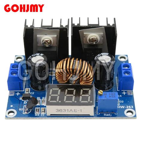 1PCS DC XL4016E1 XH M404 DC 4 40V 8A 200W Voltage Regulator Module