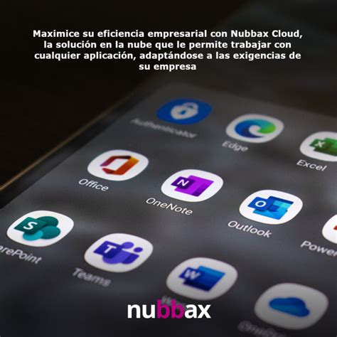 Trabaja De Manera Eficiente Con Cualquier Aplicaci N Blog Nubbax