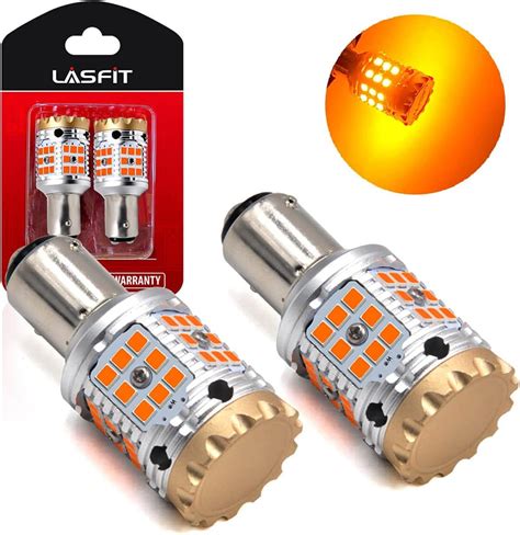 LASFIT 2057A Amber LED Bulb Color Temperature Specs