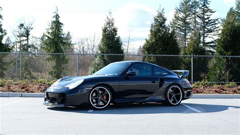 Porsche 911 Carrera Turbo – Winding Road Motorcars