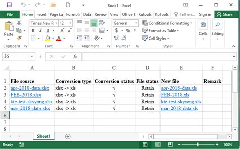 How To Convert Multiple Xlsx Formats To Xls Or Pdf Format In Excel