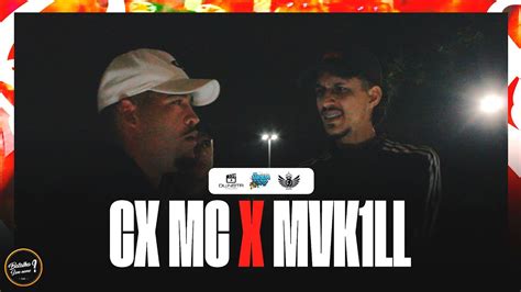 CX MC X MVK1LL PRIMEIRA FASE BSN 60 YouTube