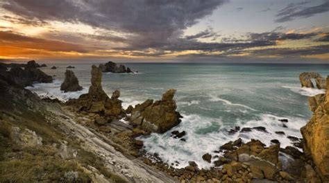 Fondos Para El Proyecto Del Geoparque De Costa Quebrada