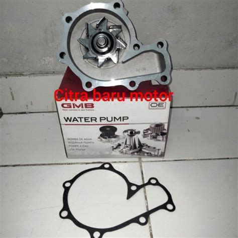 Water Pump Pompa Air Radiator Ford Ranger Wl Cc Cc