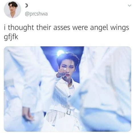 Pin By Emmi De Belder On Ateez Funny Kpop Memes Kpop Memes Kpop Funny