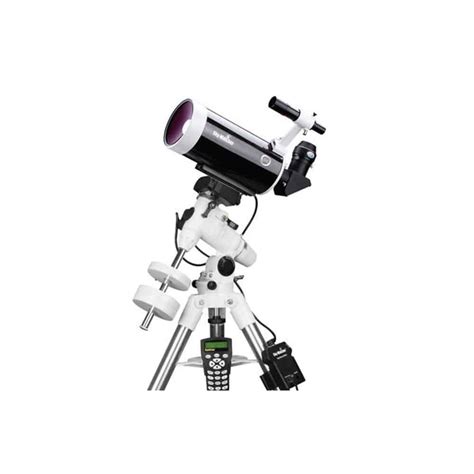 SkyWatcher Telescopio Skymax 127 EQM35 Synscan PRO Staroptics