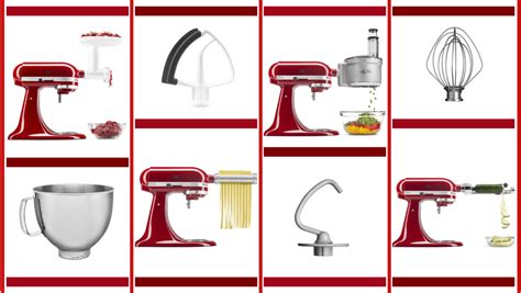 The 16 Best KitchenAid Mixer Attachments You Didn’t Know You Needed