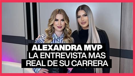 La Entrevista Mas Real De Alexandra Mvp Calienta Tema Mozart Youtube