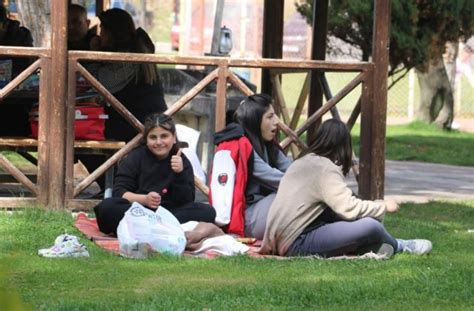 Bayram tatilinde Sivas ta mesire alanları doldu taştı Büyük Sivas Haber