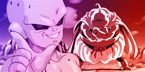 Buu's Most Powerful Forms In Dragon Ball, Ranked