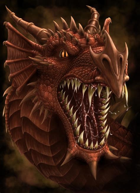 Dragons Roar By Andrewdobell On Deviantart