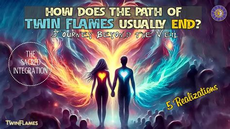 How Does The Path Of Twin Flames Usually End Key Transformations