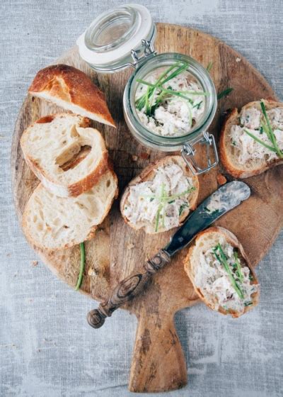 Rillettes Van Makreel Met Kappertjes En Citroen Uit Pauline S Keuken