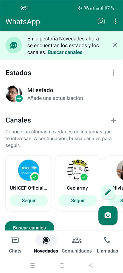 Canales de WhatsApp qué son qué ofrecen y cómo utilizarlos