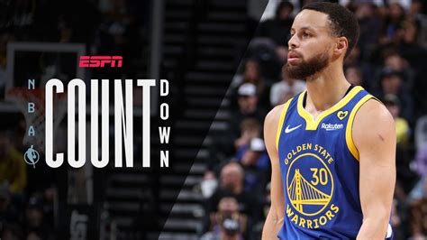 Nba Countdown Presented By Doordash Live Stream Watch Espn