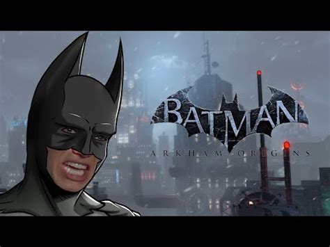 Arkham Origins Is Severely Underrated Youtube