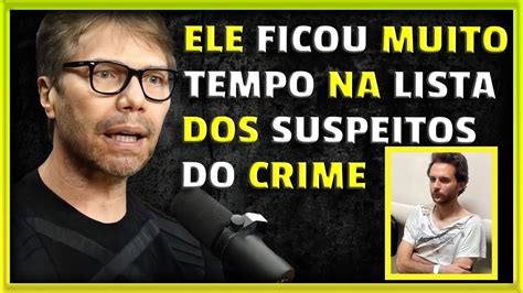 Por Onde Anda O Irm O Da Suzane Von Richthofen Docorte Youtube